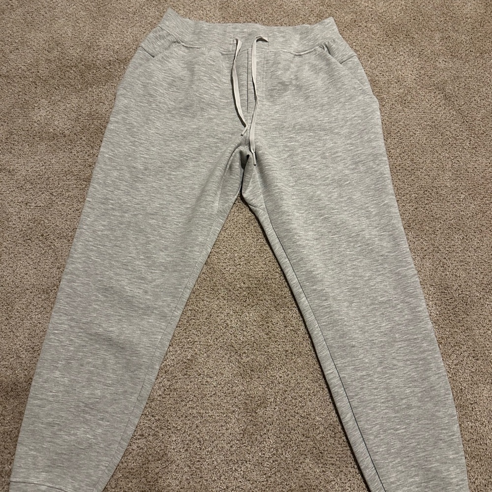 lululemon athletica Light Gray Kids Joggers